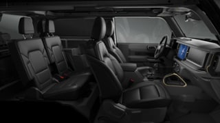 2026 Ford Bronco® Internal Image 1